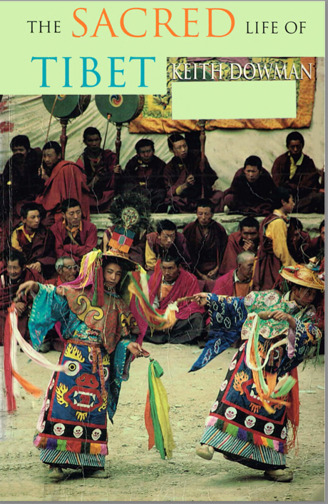 (image for) The Sacred Life of Tibet by Dowman (PDF)